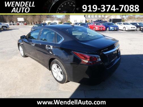 2014 Nissan Altima 2.5 SV