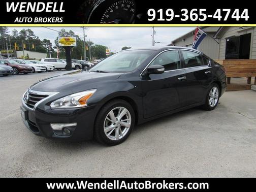 2014 Nissan Altima 2.5 SV