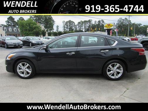 2014 Nissan Altima 2.5 SV