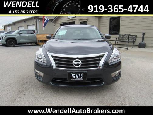 2014 Nissan Altima 2.5 SV