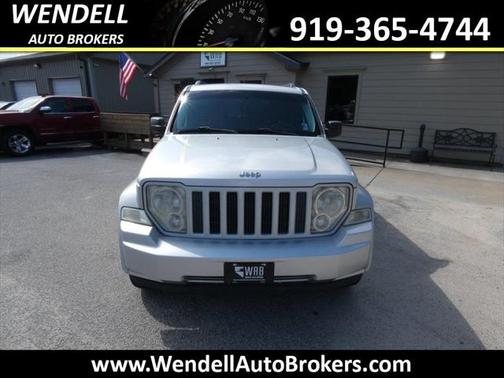 2011 Jeep Liberty Sport