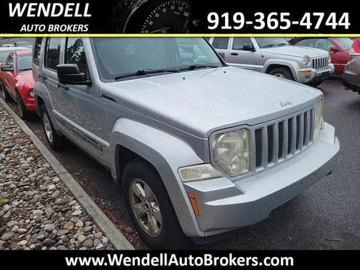 2011 Jeep Liberty Sport