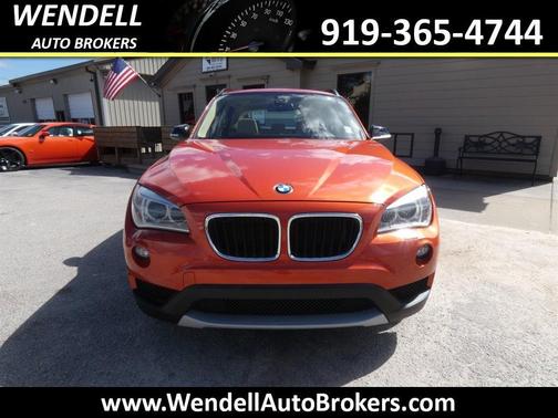 2013 BMW X1 xDrive35i