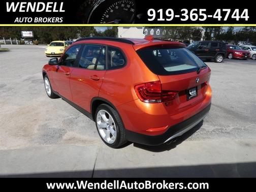 2013 BMW X1 xDrive35i