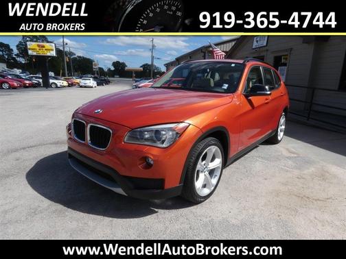 2013 BMW X1 xDrive35i