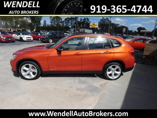 2013 BMW X1 xDrive35i