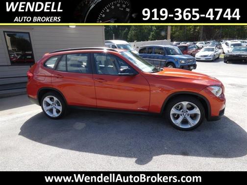 2013 BMW X1 xDrive35i