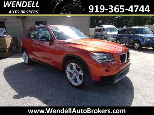 2013 BMW X1 xDrive35i