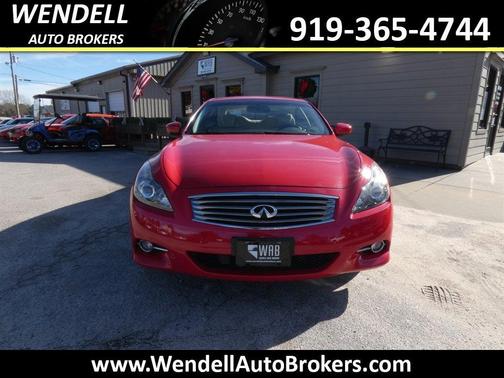 2011 INFINITI G37 Base