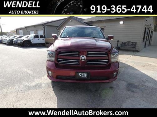 2016 RAM 1500 Sport