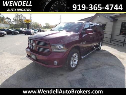 2016 RAM 1500 Sport