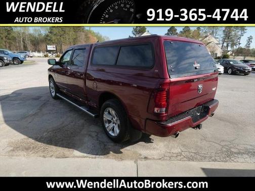 2016 RAM 1500 Sport