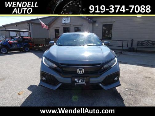 2018 Honda Civic Sport Touring