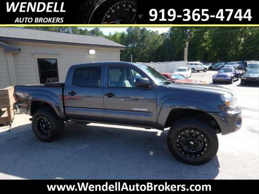 2011 Toyota Tacoma Double Cab