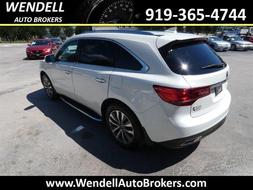 2014 Acura MDX 3.5L