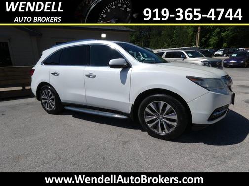 2014 Acura MDX 3.5L