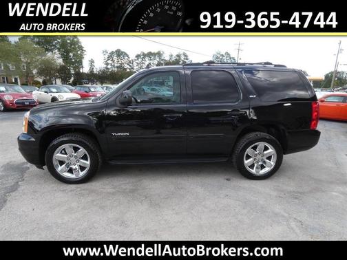 2014 GMC Yukon SLT