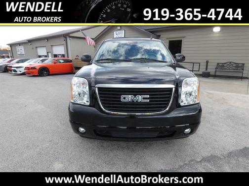 2014 GMC Yukon SLT