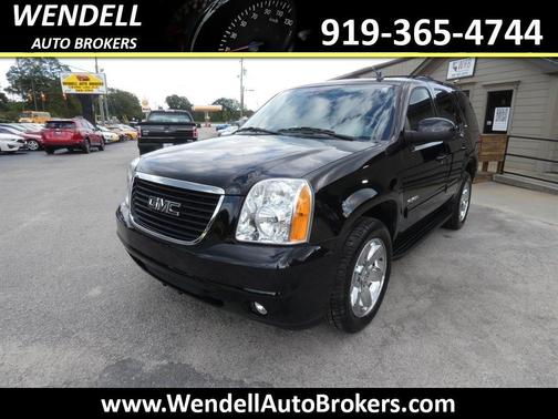 2014 GMC Yukon SLT