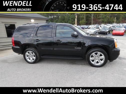 2014 GMC Yukon SLT