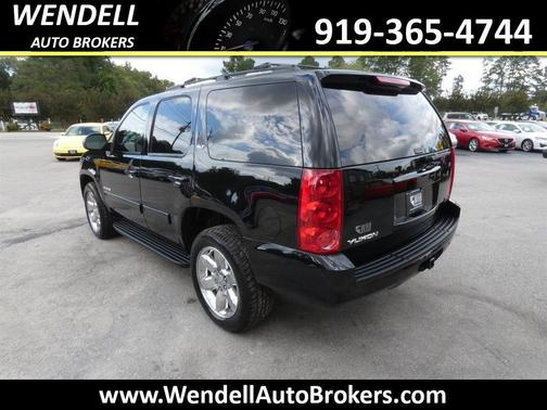2014 GMC Yukon SLT