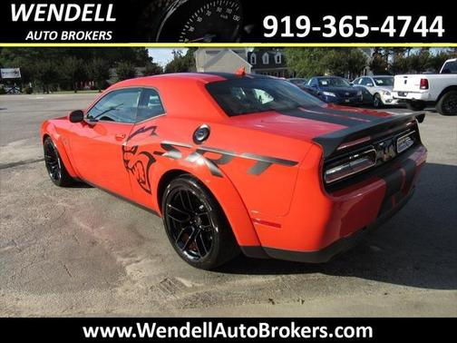 2020 Dodge Challenger SRT Hellcat