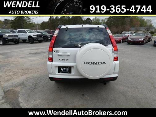 2005 Honda CR-V EX