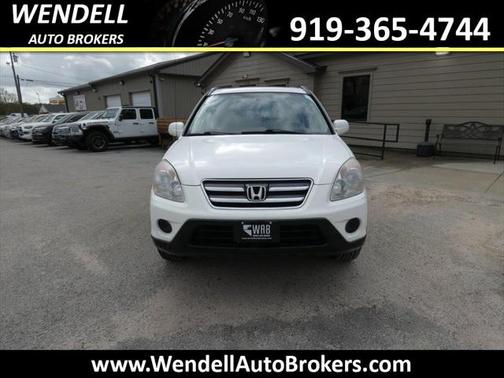 2005 Honda CR-V EX