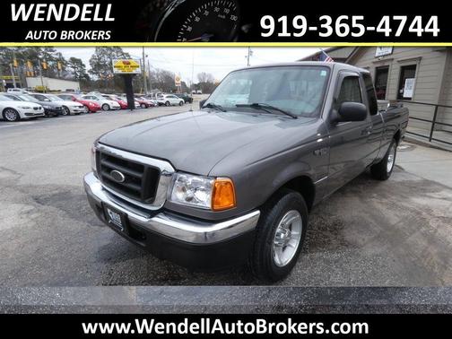 2004 Ford Ranger XLT SuperCab