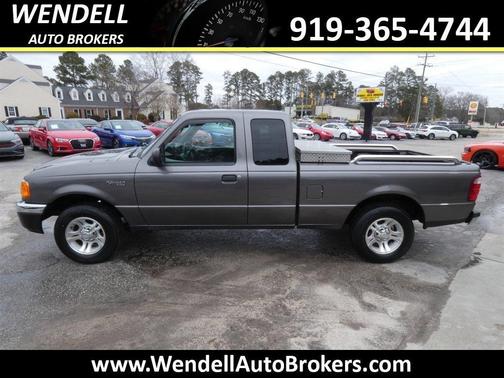 2004 Ford Ranger XLT SuperCab