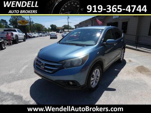 2013 Honda CR-V EX