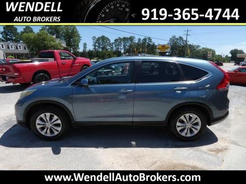 2013 Honda CR-V EX