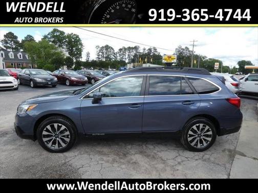 2015 Subaru Outback 3.6R Limited