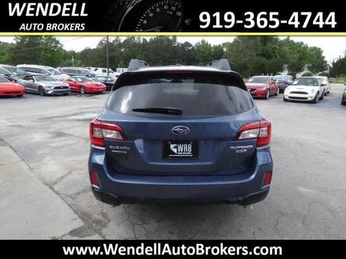 2015 Subaru Outback 3.6R Limited