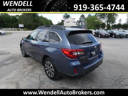 2015 Subaru Outback 3.6R Limited