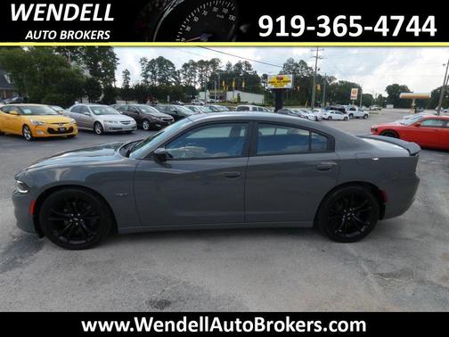 2017 Dodge Charger R/T