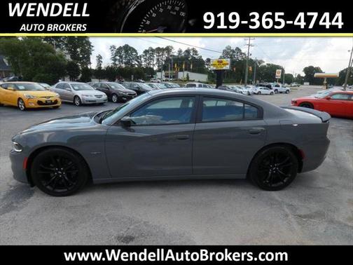2017 Dodge Charger R/T