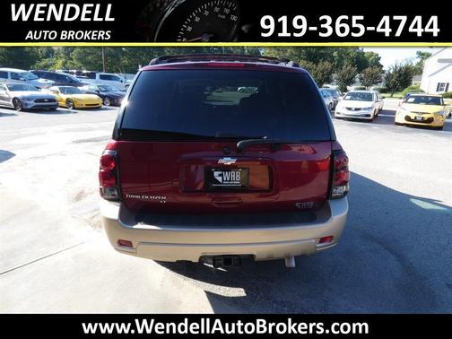 2007 Chevrolet Trailblazer LT