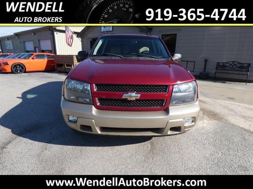 2007 Chevrolet Trailblazer LT