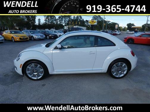 2013 Volkswagen Beetle 2.5L