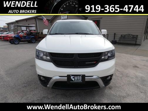 2017 Dodge Journey Crossroad