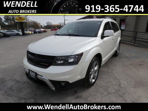 2017 Dodge Journey Crossroad