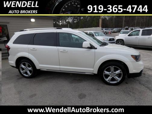 2017 Dodge Journey Crossroad