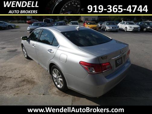 2011 Lexus ES 350 Base