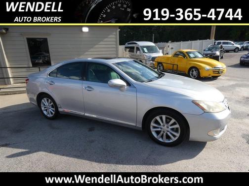 2011 Lexus ES 350 Base