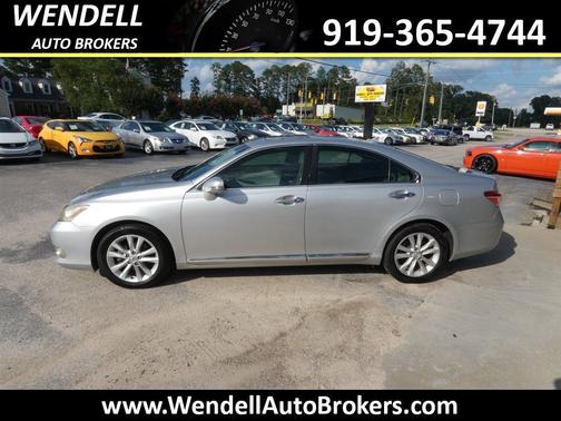 2011 Lexus ES 350 Base