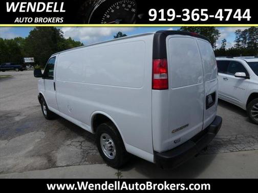 2020 Chevrolet Express 2500 RWD 2500 Regular Wheelbase WT