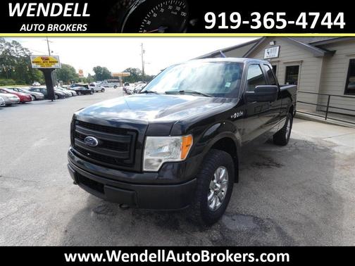 2013 Ford F-150 STX