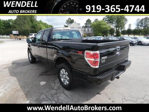 2013 Ford F-150 STX