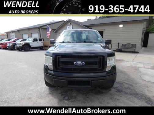2013 Ford F-150 STX